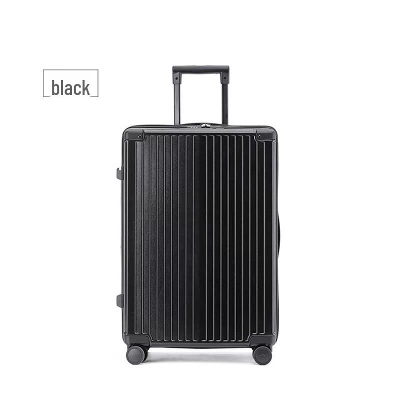TOBOOG Expandable Hard-shell Spinner Suitcase 28 inches
