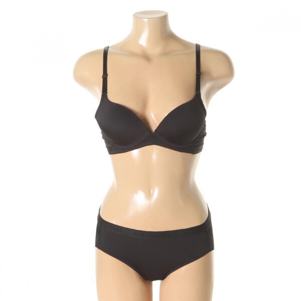 Fila Essential Basic Комплект Бюстгальтер и Трусы Badrg1642fblk 75A/100