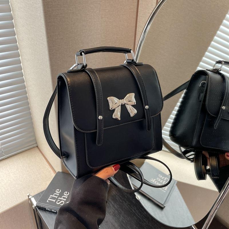 Fashion Backpack Versatile Portable Travel Bag Women's New Casual Butterfly Backpack