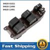 Electric Power Window Switch Lifter Console for Toyota Corolla Matrix Pontiac Vibe 84820-01021 84820-12490 84820-12491