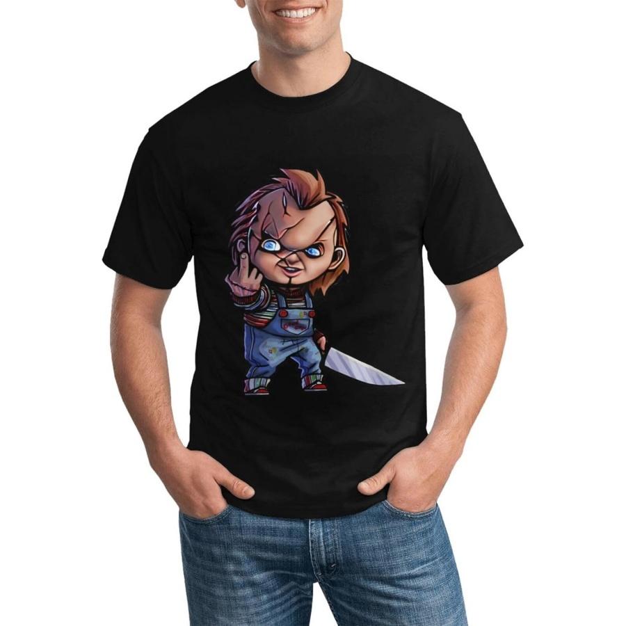 Мужская футболка с коротким рукавом Westble Футболка Невеста Чаки (2) S