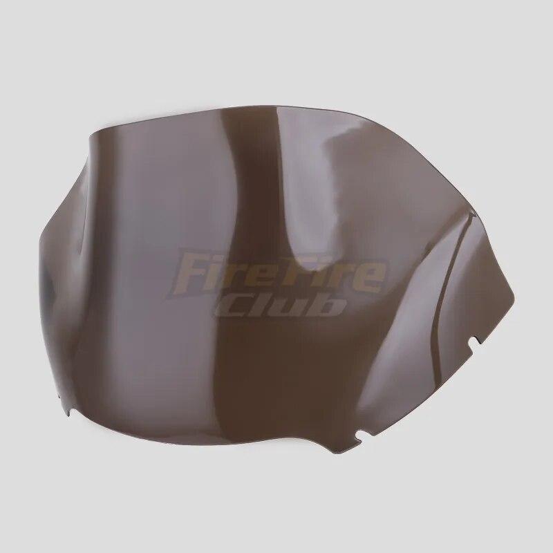 5'' 13'' motorsykkel frontrute for Harley Road Glide CVO Special FLTRXS Ultra FLTRUSE FLTRXSE FLTRX 2014-