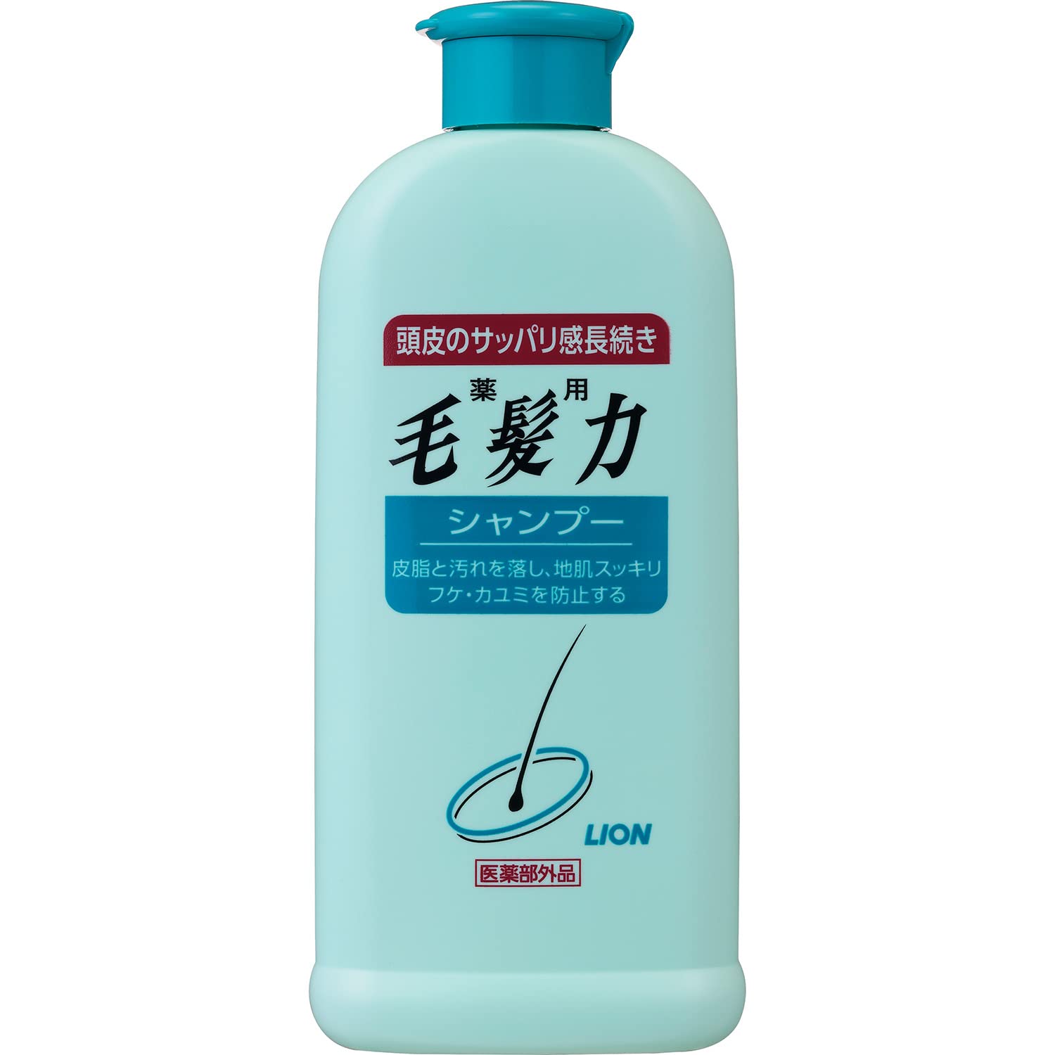 

Medicated Hair Strength Shampoo 200ml (quasi-drug)