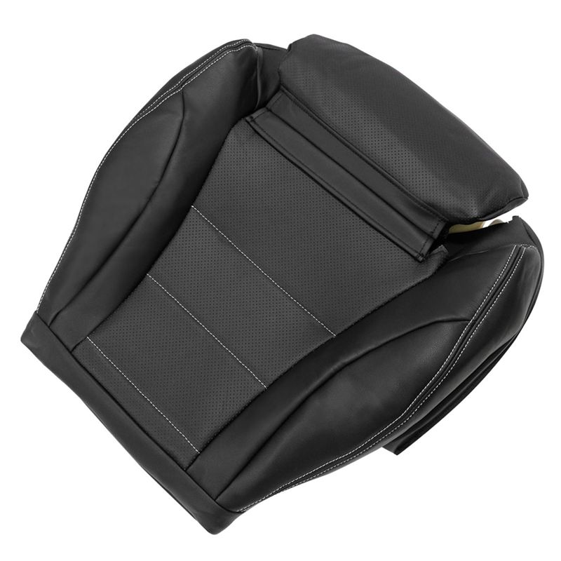 Coprisedile Inferiore Lato Guidatore R1 di Ricambio Per Mercedes Benz C300 2015-2021 Accessori Auto Nero