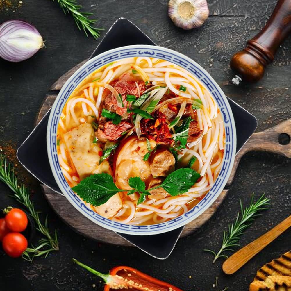 2 Pcs Microwave Safe Hot Bowl Holder Potholders - Keep Hands Cool and Food Warm - Multipurpose Bowl Cozy for Soup Rice Pasta(Black)