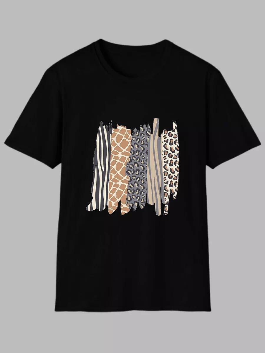 

CS 2 T1 Team Print T-shirt 4XL