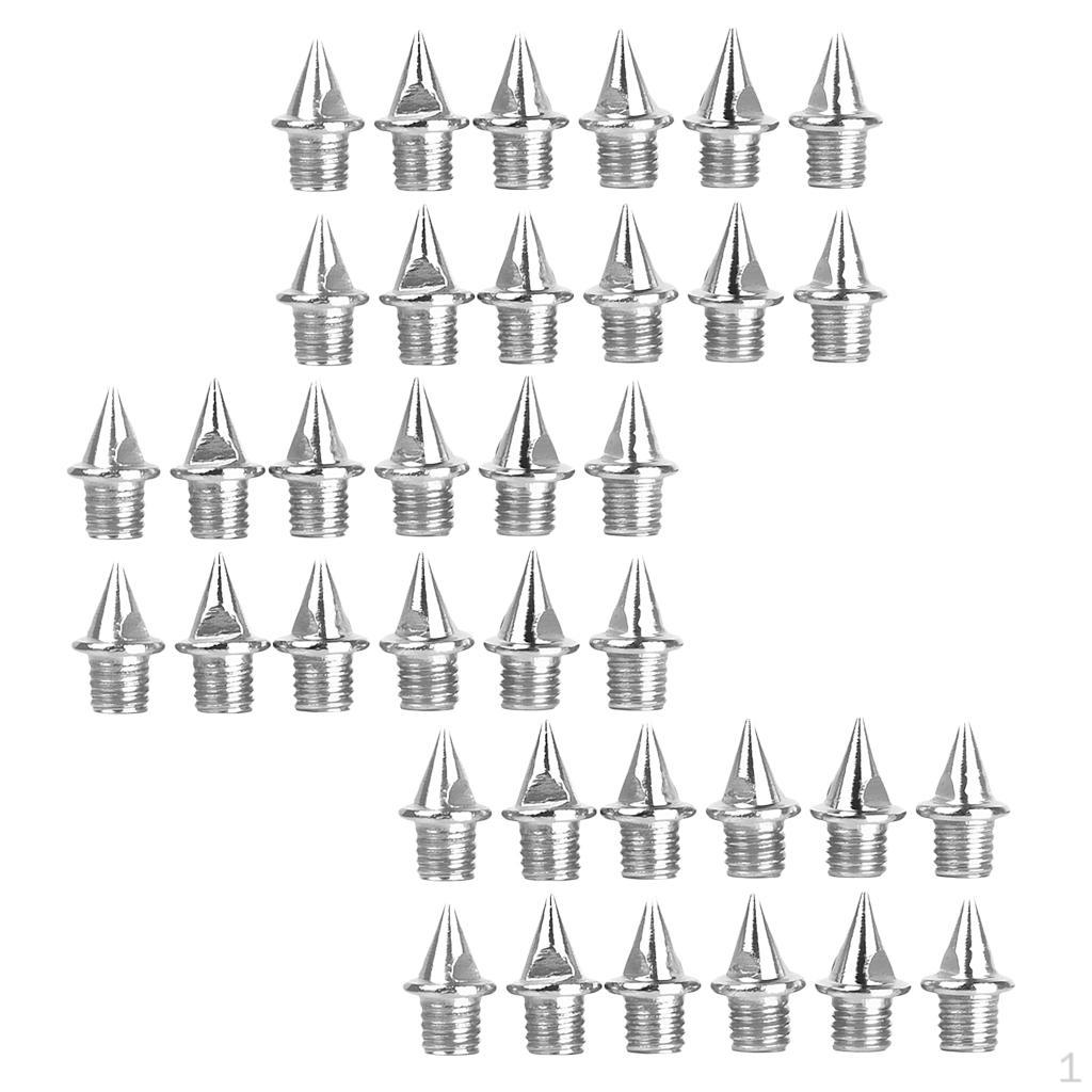 

36 штук Шорты Сталь Замена обуви Легкая атлетика Спортивный цвет Серебристый