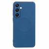 For Samsung Galaxy A55 5G Case Shockproof TPU Phone Cover Compatible with MagSafe