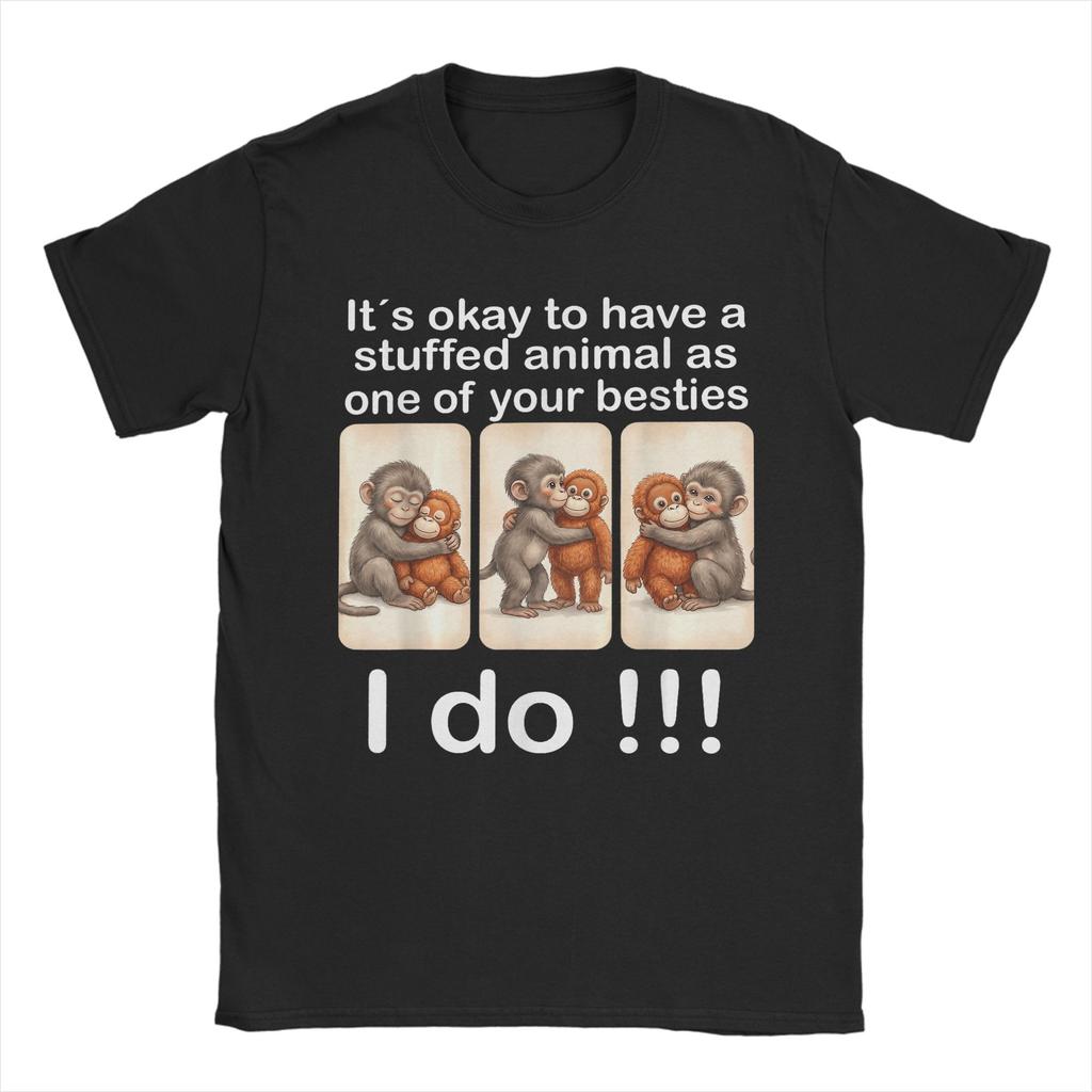 Monkey Punch I Love Punch Tshirt Summer Cotton T Shirts For Adult Trending Casual Tshirt Short Sleeve Street Style Tops