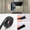 Self - adhesive Wall Corner Decorative Strip PVC Tape Ideal for Home Decoration Protects Against Knocks on Furniture Edges