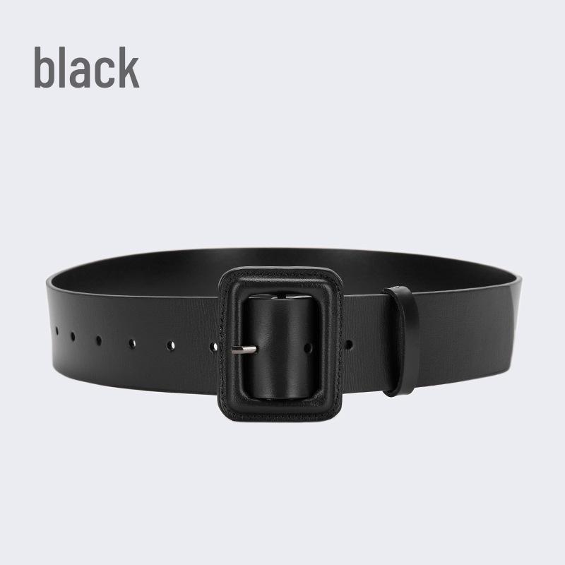 

Женский тренч с модным поясом - Кожаный аксессуар, подчеркивающий талию, для верхней одежды или платьев.