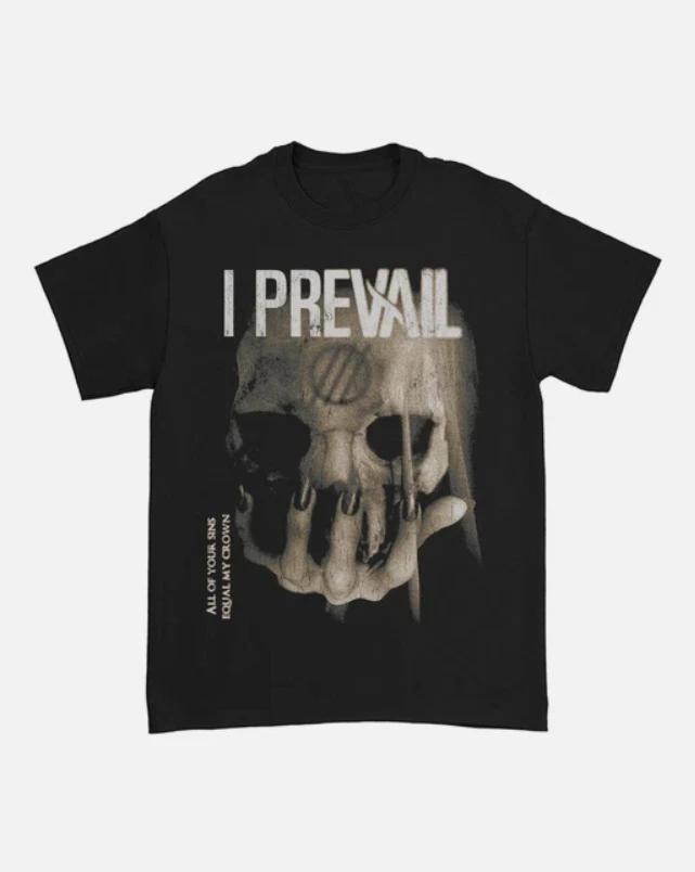 I Prevail Band 100% Cotton Full L