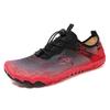 Neue Outdoor Canyoning Schuhe für Paare Schwimm- und Watschuhe Leicht Schnelltrocknend Strandschuhe Wandern und Bergsteigen Zehenschuhe
