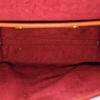 [Gebraucht] Parker 18 Nieten Kamelienblüten-Ketten-Klappen-Umhängetasche Beschichtetes Canvas und Kalbsleder Crossbody-Tasche Klein - Sehr Gut #JWTC6