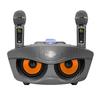 SD306 Dual Microphones Speaker Dual Microphones Karaoke Player Wireless Bluetooth Speaker  Karaoke