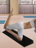Yoga-Keilblock Wadenstrecker Kniebeugen-Keilblock Schrägbrett für Wadenstreckungen Gewichtheben und Regenerations Training