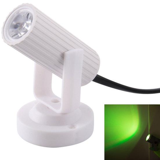 RGB LED Spotlight Bar KTV Party Disco Stage Dance Club Lightweight Pinspot Light