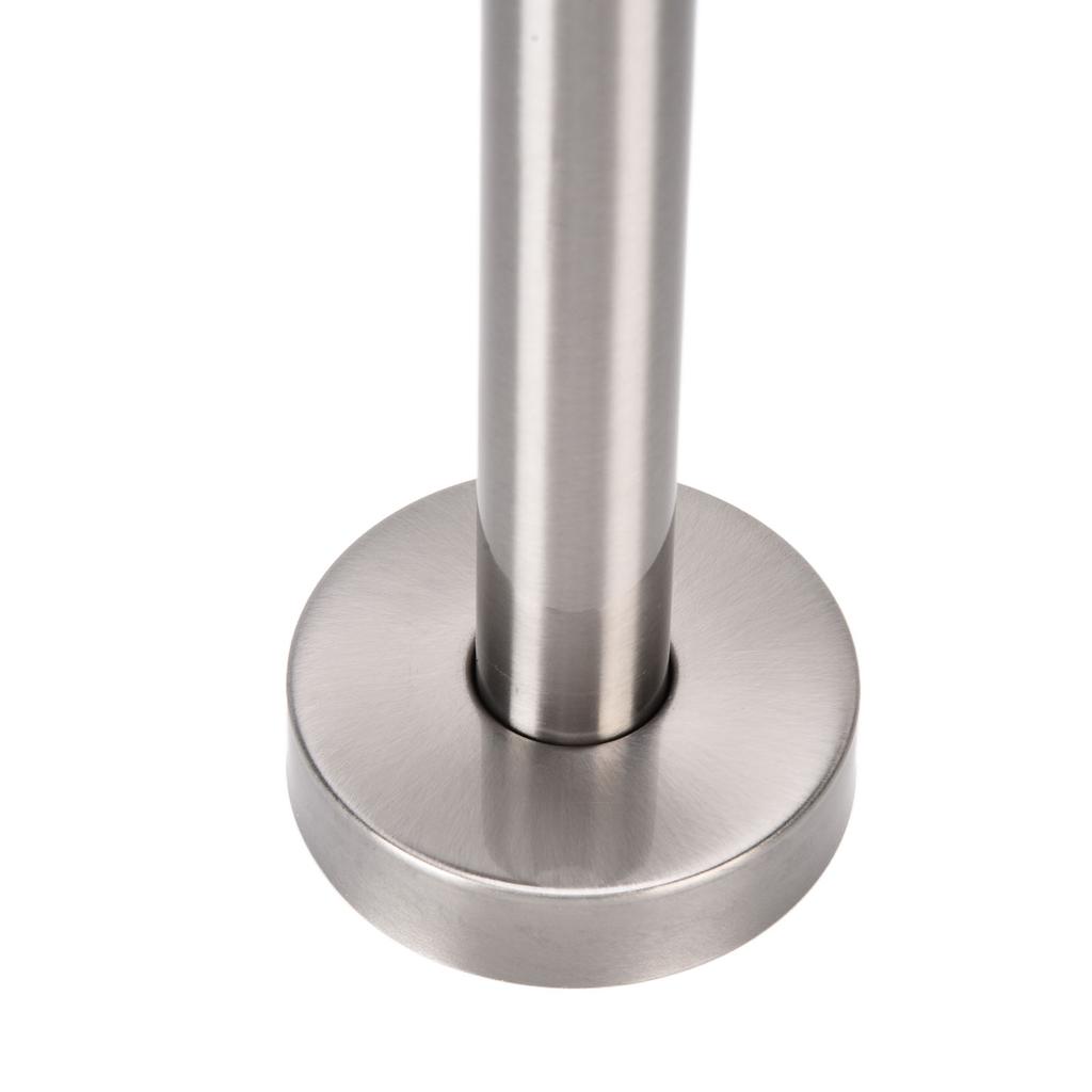 NPT 20MM Sprchové ramínko 12 palců Skryté nástěnné prodloužení sprchového ramínka Nerezová ocel Koupelnové ramínko pro sprchovou hlavici