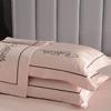 Cotton Cotton Longstaple Pillowcase Embroidery Pillowcase Pair 4874cm