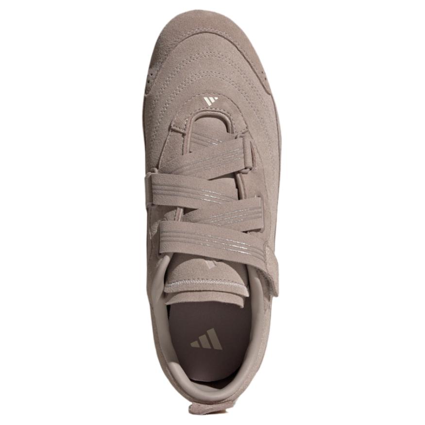 New Adidas FOS Anti Slip Wear Resistant Low Top Casual Shoes Women's Misty Pink JS2445