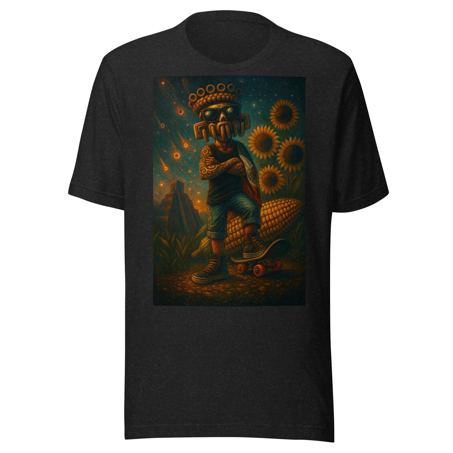 Aztec Homie Unisex t-shirt 4XL