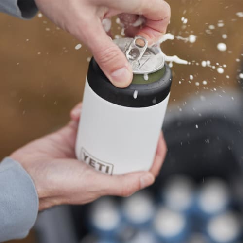 YETI Rambler 12oz Colster Can Insulator for Standard Size Cans, Key Lime (No Filling)