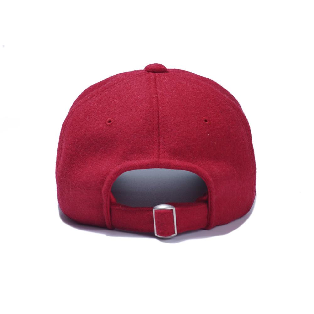 EXTRAORDINARY Numero Uno Ball Cap Red