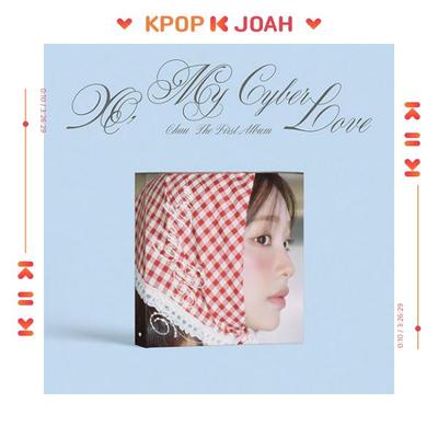 (Liefde ver.) CHUU [XO, Mijn Cyberliefde] Het Eerste Album (8 jan. 2026)