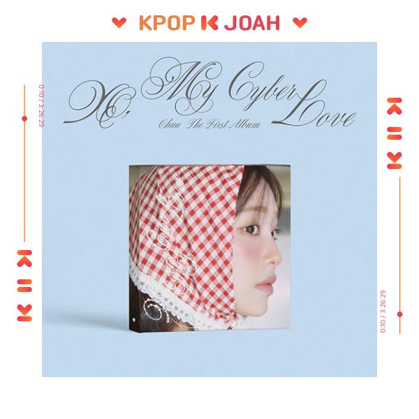 (Miłość wer.) CHUU [XO, Moja Cybermiłość] Pierwszy Album (8 stycznia 2026)