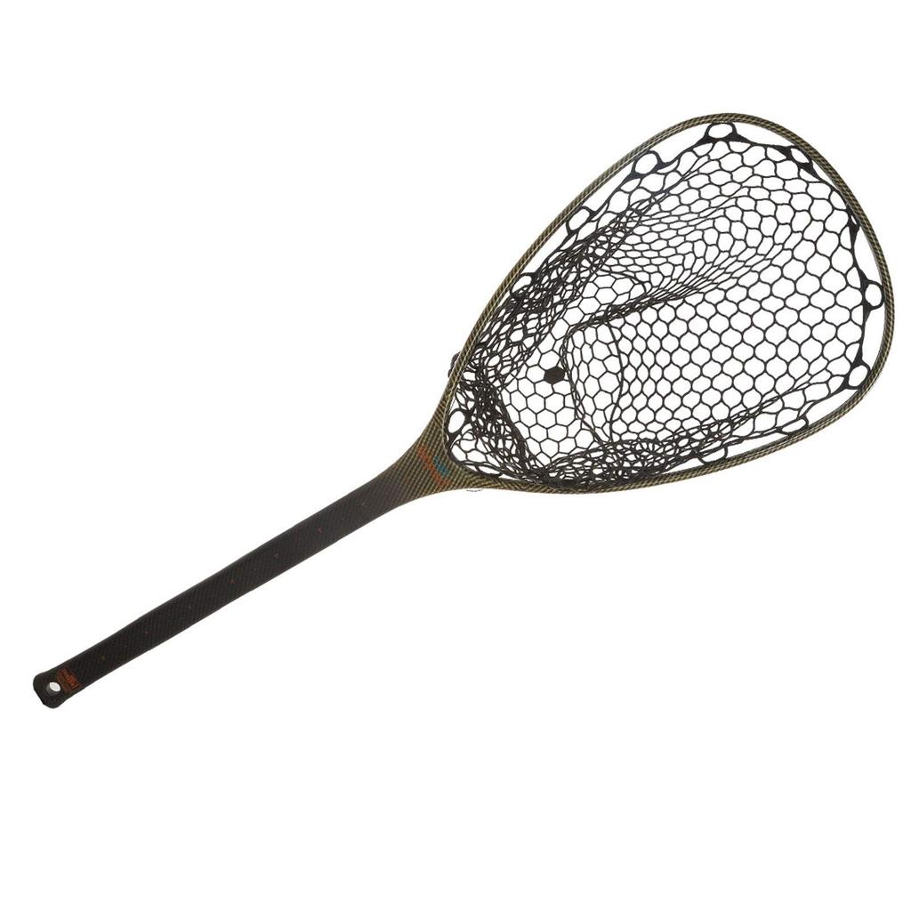 fishpond Nomad Mid Length Net River Armor