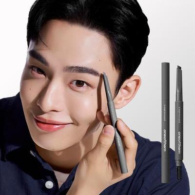 Očný make-up – Ceruzky a gély na obočie