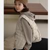 High-velvet Middle-aged Children's Down Vest with 90% Duck Down Content, School Uniform Artifact To Keep Warm