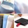 Coin Purse Portable Snap Closure Storage Pouch Earphone Bag Self-Closing Mini Cosmetic Bag