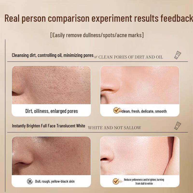 FIVERAMS 377 Amino Acid Whitening Cleanser