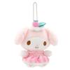 Genuine Sanrio Kuromi My Melody Hello Kitty Cat Plush Pendant Doll