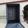 Adjustable Height Foldable Wig Storage Box - Portable & Moisture-Proof