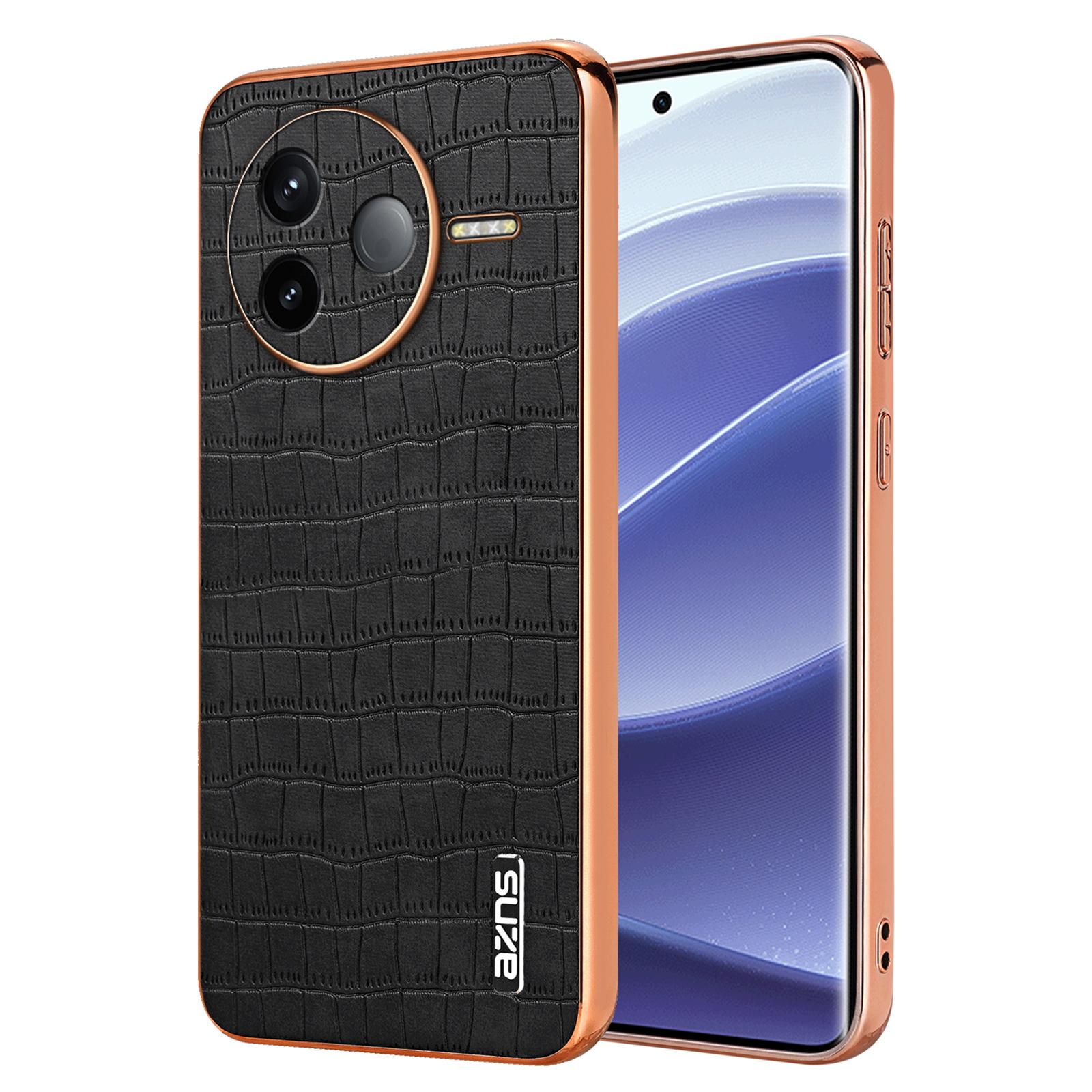 Black PU+TPU