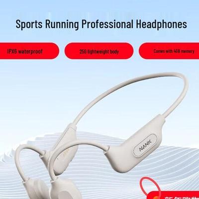 NANK Runner CC4 Knochenleitungs-Sportkopfhörer