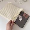 White 15-16 Inch Laptop and Tablet Sleeve Bag