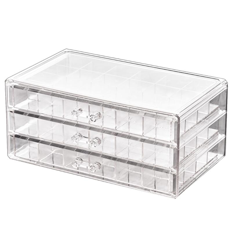 Compact Jewelry Storage Case for Women Foldable and Compact and Portable Jewelry Organizer for Traveling and Daily Use