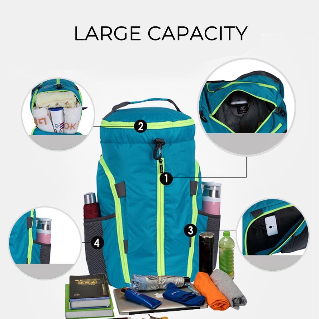 durable hiking backpack