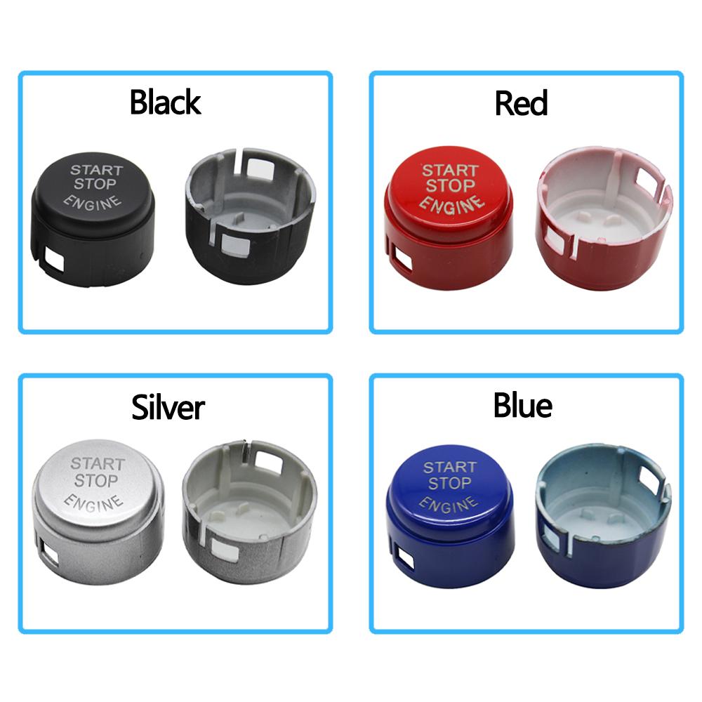 Atomatic Engine Start Stop Push Button For BMW 3 5 6 7 Series F10 F11 F01 F02 F07 F06 F12 F15 F16 F25 F26 F30 F34 G11 G30