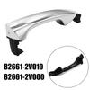 82661-2V010 Zewnętrzna Klamka Drzwi Samochodowa Do Hyundai Veloster 1.6L Części 82661 2V010