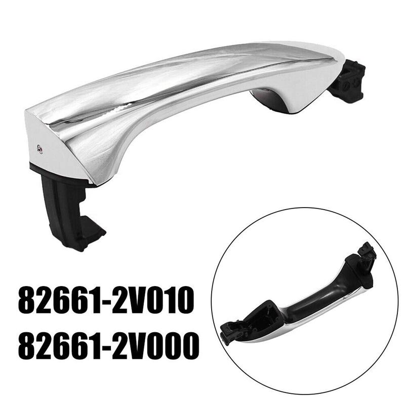 82661-2V010 Zewnętrzna Klamka Drzwi Samochodowa Do Hyundai Veloster 1.6L Części 82661 2V010