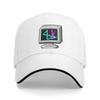 Mystify Your Mind Screen   Windows Casual Baseball Cap Summer  Trucker Hat  Hip Hop Hats Unisex-Teens Streetwear Baseball Caps