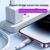 Adaptér nabíjecího kabelu Apple na Type-C - Samice Lightning konektor