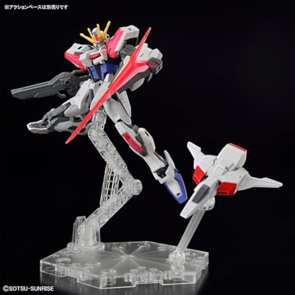 BANDAI SPIRITS (Bandai Spirits) Entry Grade Gundam Build Metaverse Build Strike Exceed Galaxy 1/1...