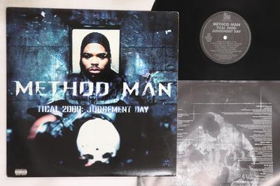 Δίσκος LP METHOD MAN - Tical 2000: Judgement Day 3145589221 DEF JAM 1998 US Rap & Hip-Hop/R&B Μεταχειρισμένο
