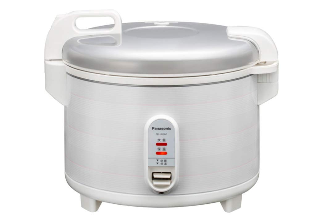 

Рисоварка Panasonic 2 sho микрокомпьютерного типа белая SR-UH36P-W