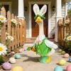 Unique Geese Set Green Waistcoat Door Geese Outfit Outdoor Geese Dress For Annual Gatherings And Home embellishment